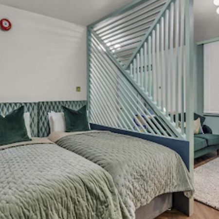 Studio Kensington Lower Studio By Interhome London Kültér fotó