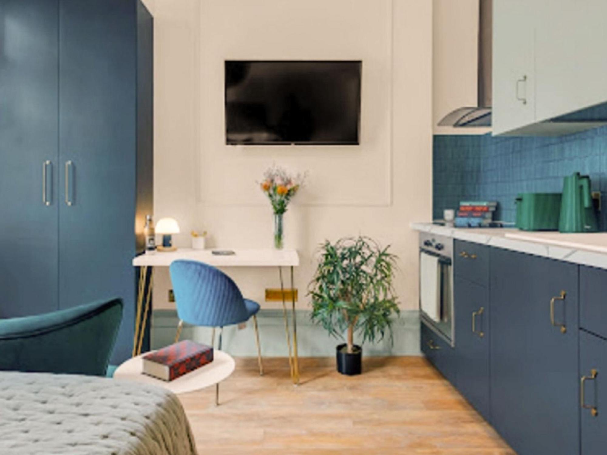 Studio Kensington Lower Studio By Interhome London Kültér fotó