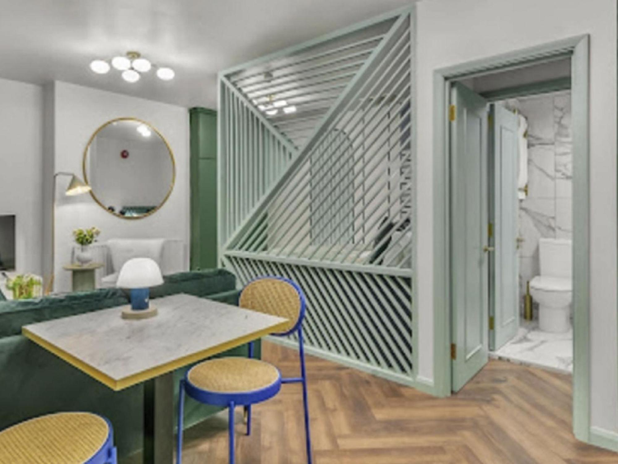 Studio Kensington Lower Studio By Interhome London Kültér fotó