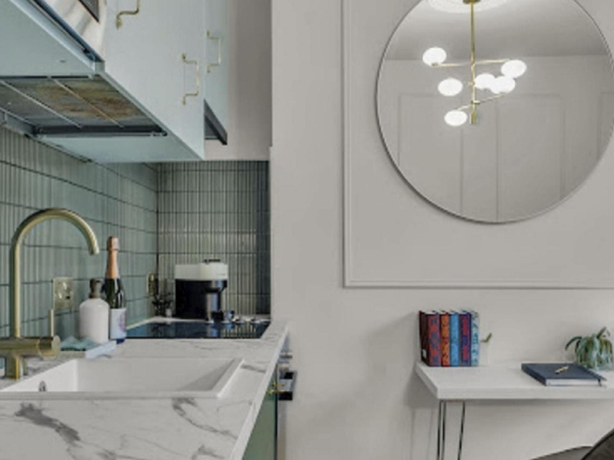 Studio Kensington Lower Studio By Interhome London Kültér fotó