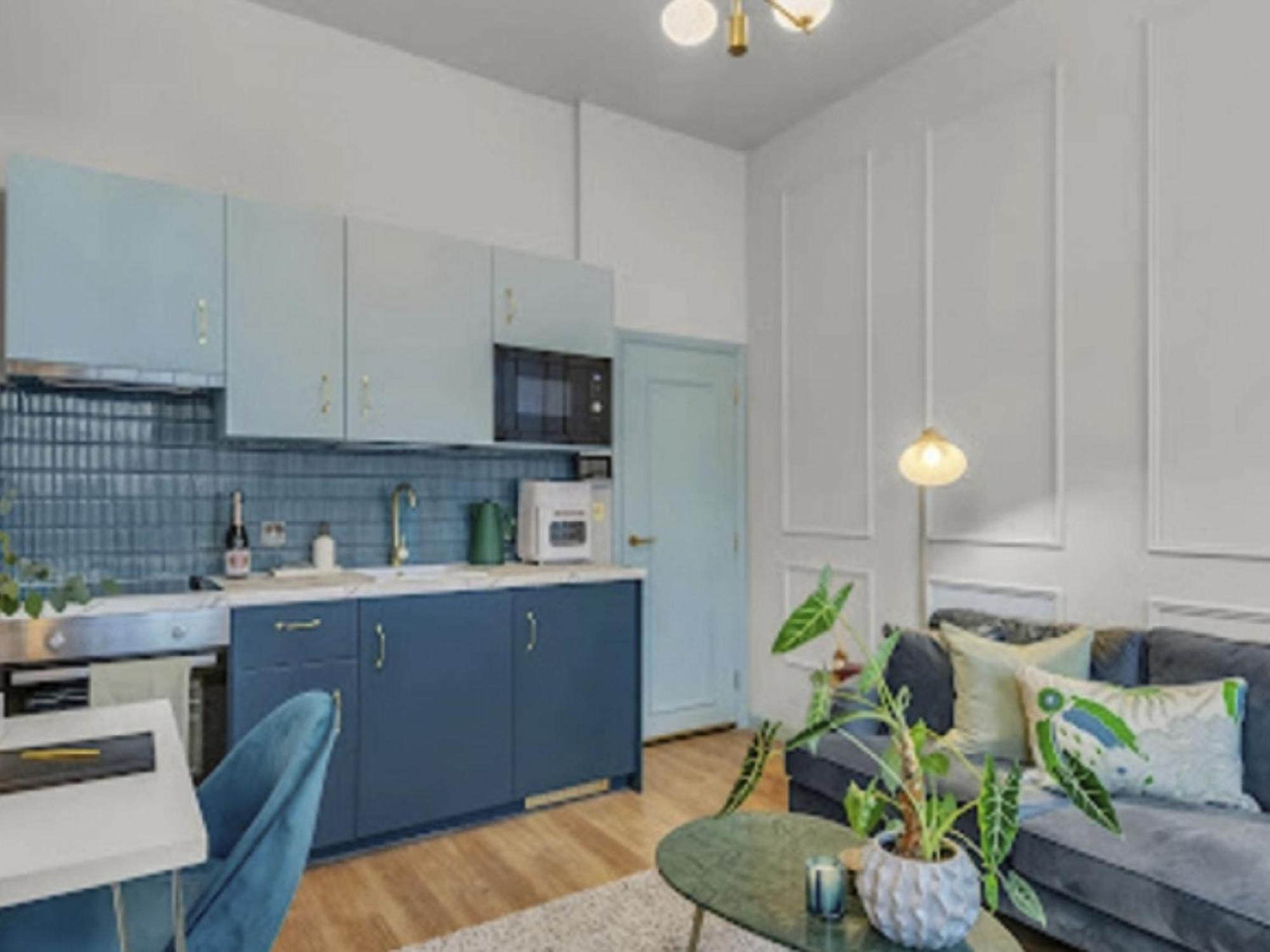Studio Kensington Lower Studio By Interhome London Kültér fotó