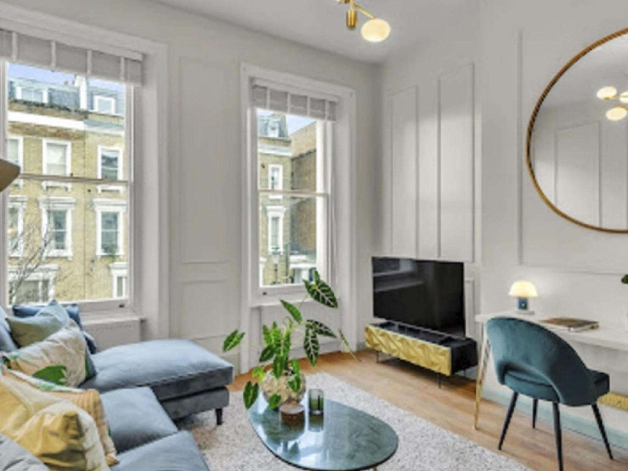 Studio Kensington Lower Studio By Interhome London Kültér fotó