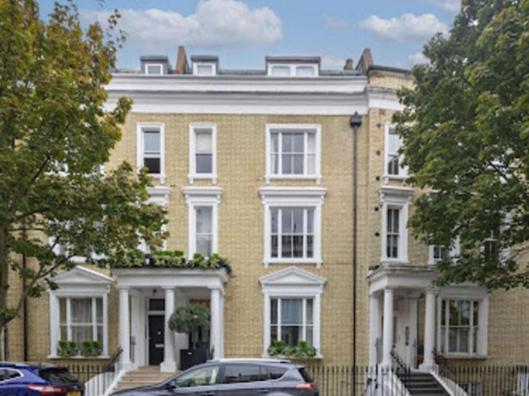 Studio Kensington Lower Studio By Interhome London Kültér fotó